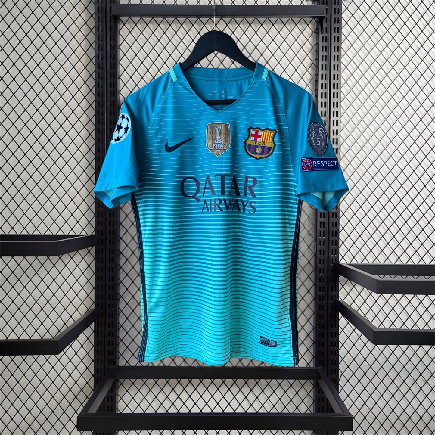 Barca 15/16 Third Special Shirt