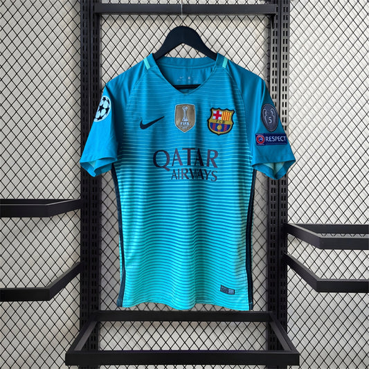 Barca 15/16 Third Special Shirt