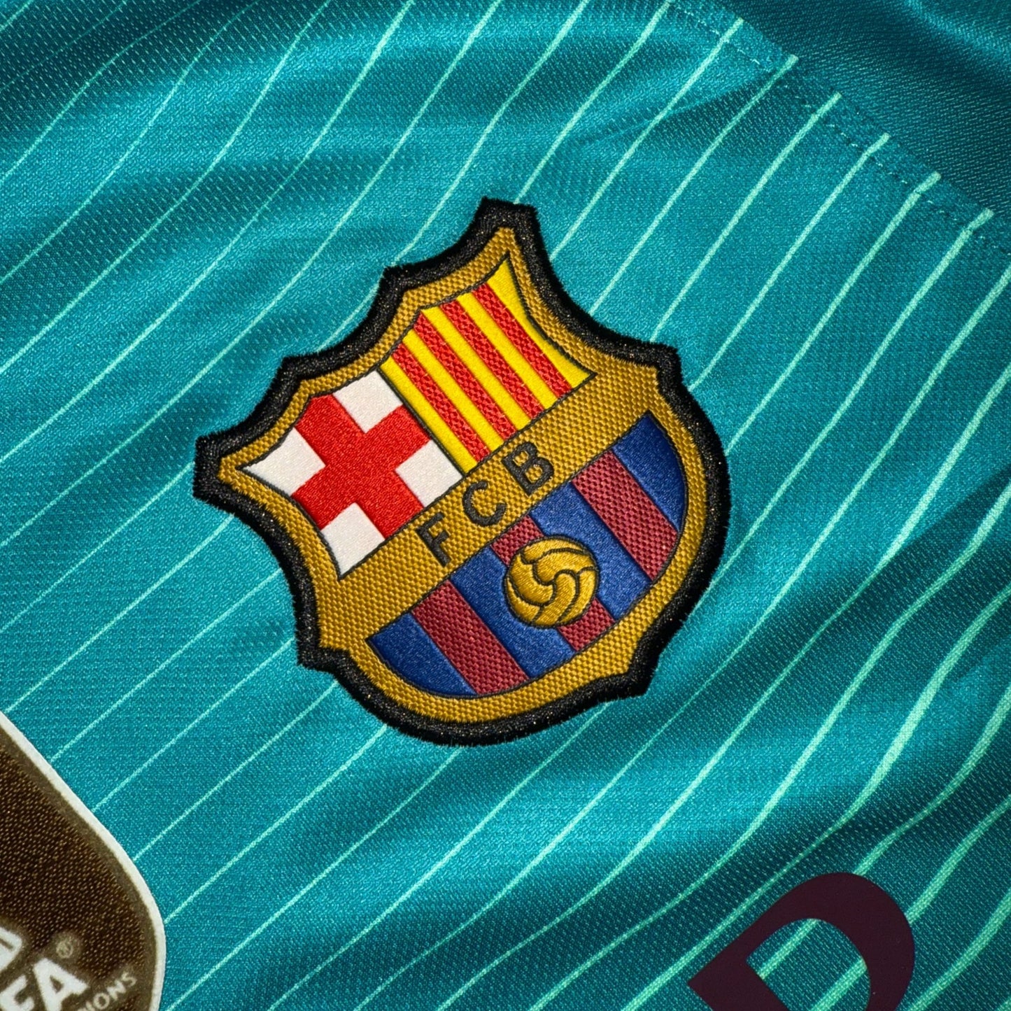 Barca 15/16 Third Special Shirt