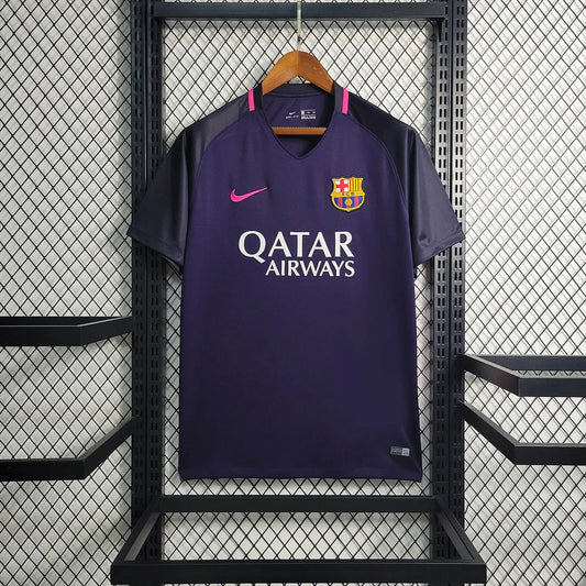 Barcelona 2016 Away Shirt