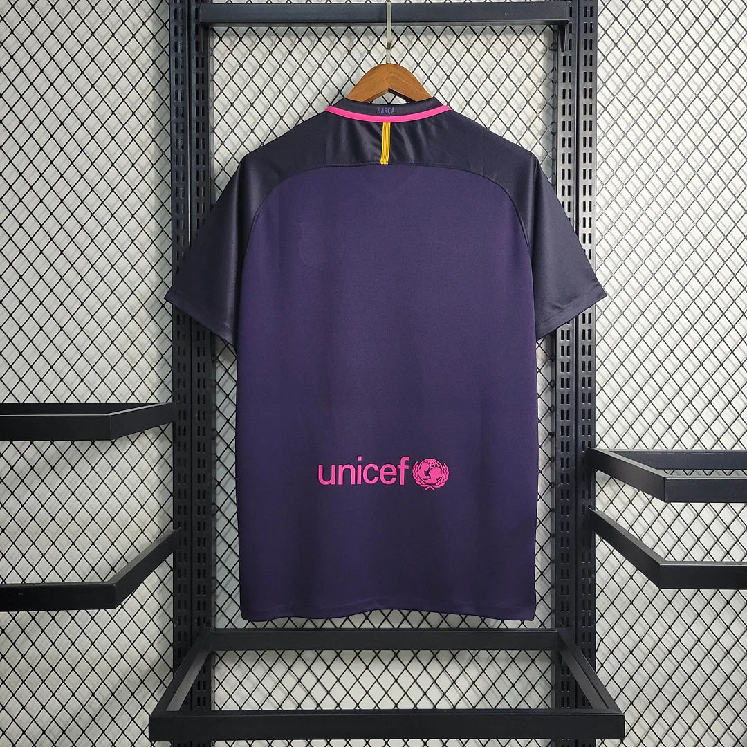 Barca 16/17 Away Shirt
