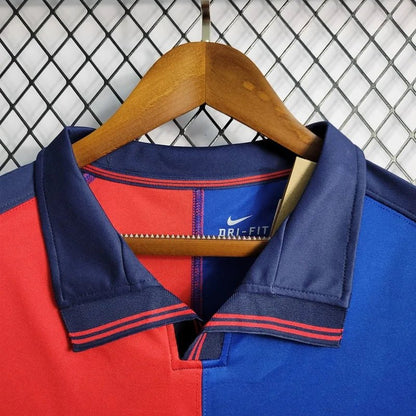 Barca 1999 L/S 100th Anniversary Home Shirt