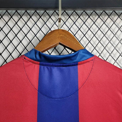 Barca 2007 Home Shirt