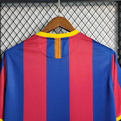 Barcelona 2010 Home Shirt