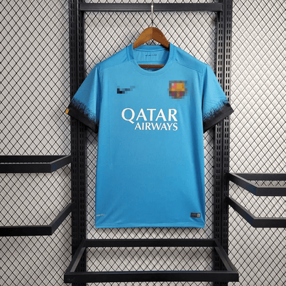 Barca 2015 Away Shirt