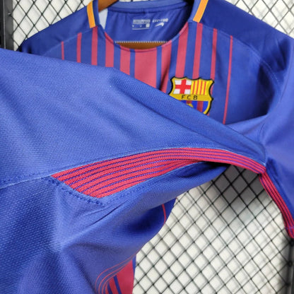 Barcelona 2017 Home Shirt