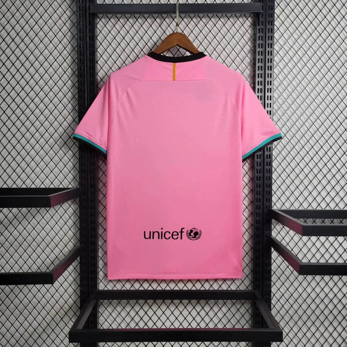 Barca 2020 Third Away Shirt