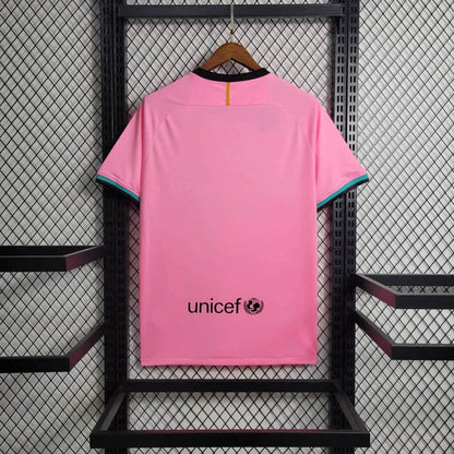 Barca 2020 Third Away Shirt