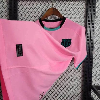 Barca 2020 Third Away Shirt