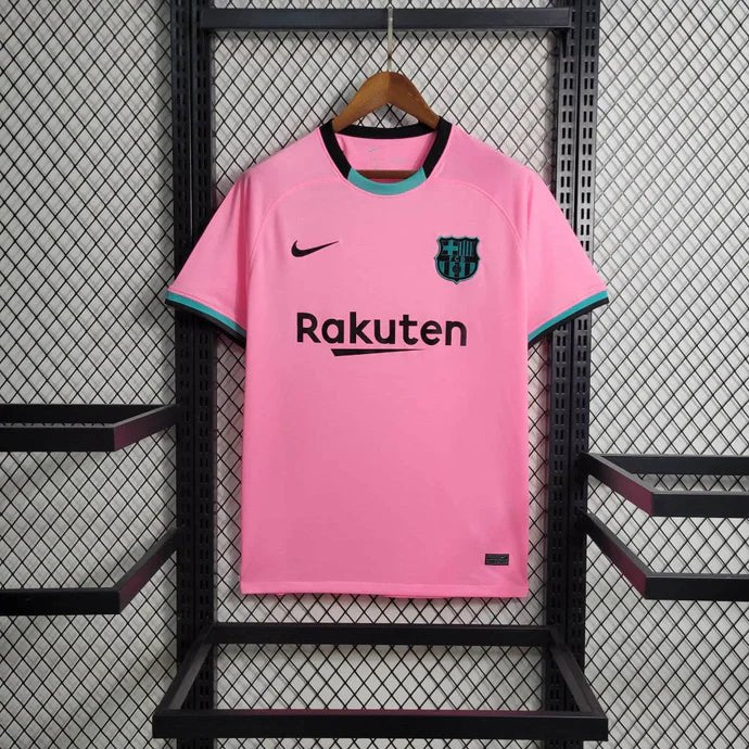 Barca 2020 Third Away Shirt