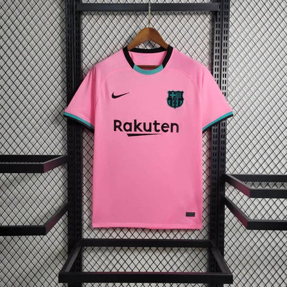 Barca 2020 Third Away Shirt