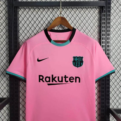 Barca 2020 Third Away Shirt