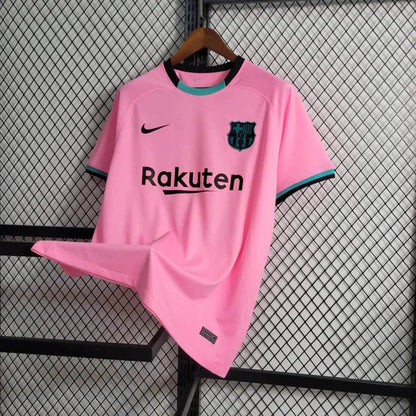 Barca 2020 Third Away Shirt