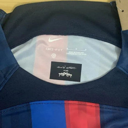 Barca 2022 Home Rosalia Shirt