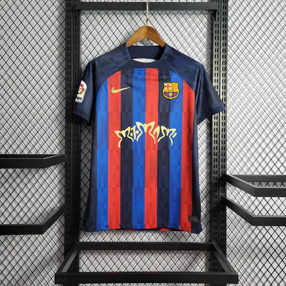 Barca 2022 Home Rosalia Shirt