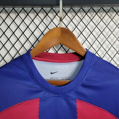 Barca 2023 Home Shirt