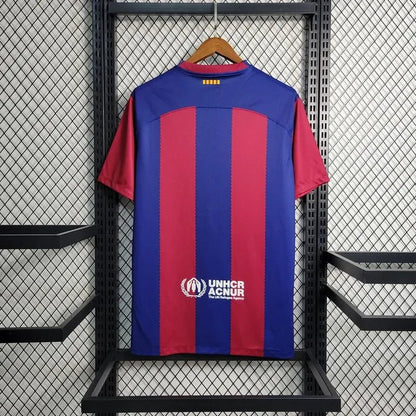 Barca 2023 Home Shirt