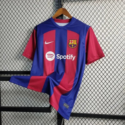 Barca 2023 Home Shirt