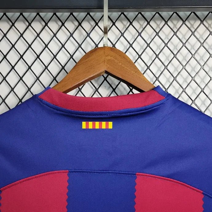 Barca 2023 Home Shirt