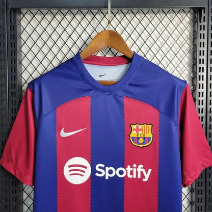 Barca 2023 Home Shirt