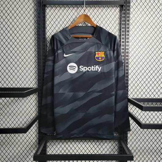 Barca 2023 L/S Goalkeeper Shirt