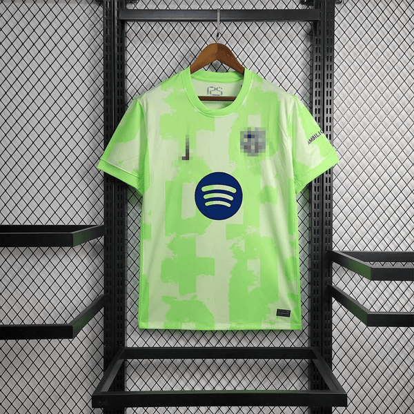 Barca 2024 Third Shirt