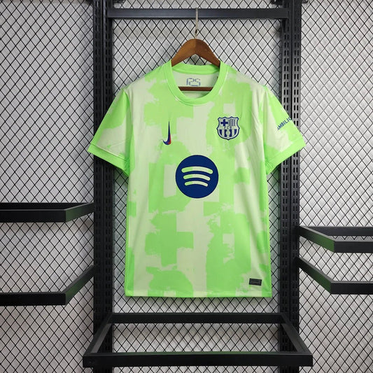 Barca 2024 Third Shirt