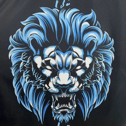 Barca 2025 Black Lion Special Shirt