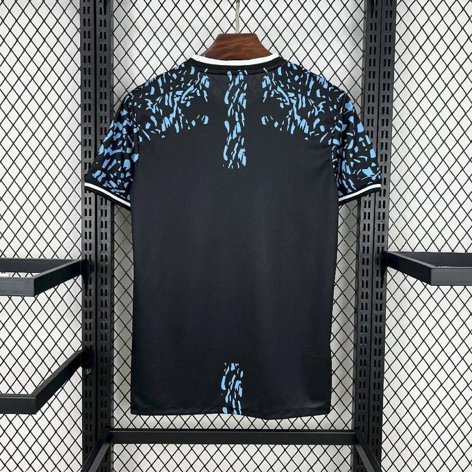Barca 2025 Black Lion Special Shirt