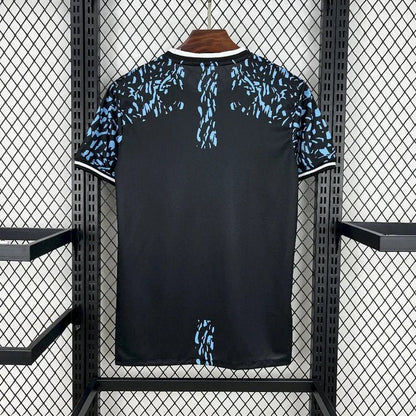 Barca 2025 Black Lion Special Shirt