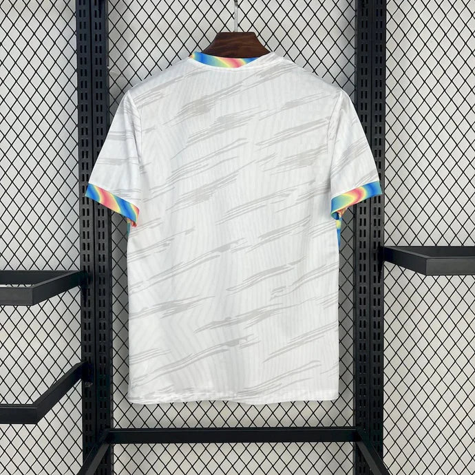 Barca 2025 Special Rainbow Shirt