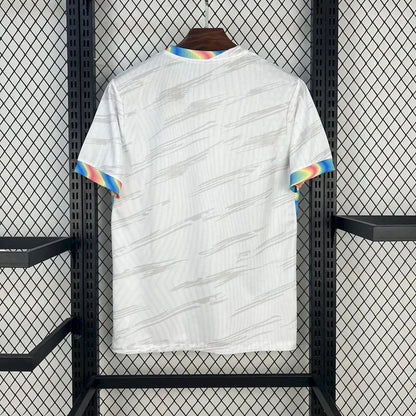 Barca 2025 Special Rainbow Shirt