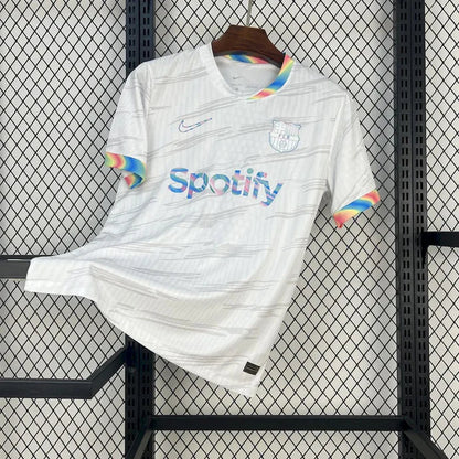 Barca 2025 Special Rainbow Shirt