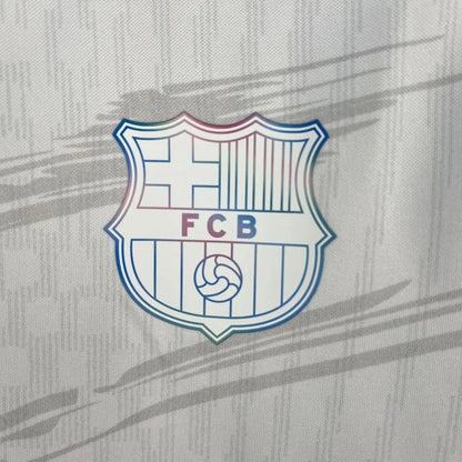 Barca 2025 Special Rainbow Shirt
