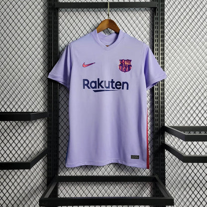 Barca 21/22 Away Shirt