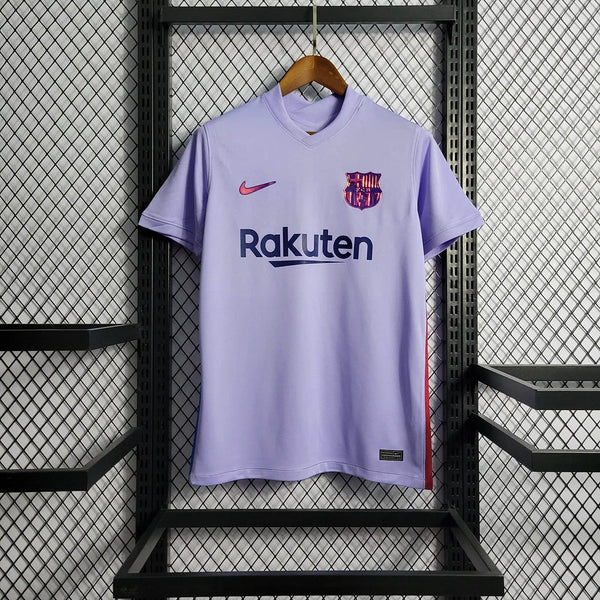Barcelona 2021 Away Shirt