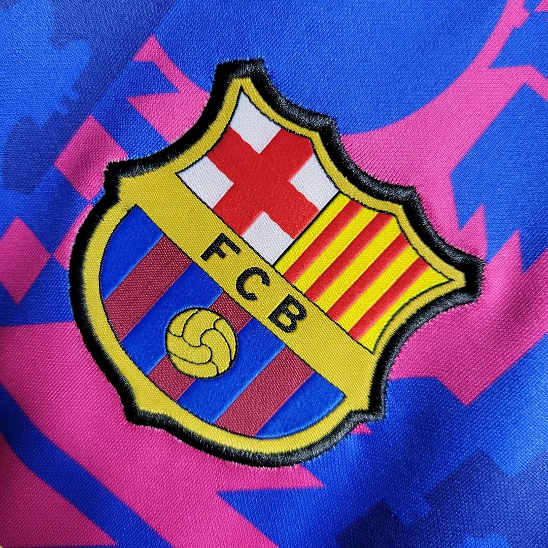 Barca 21/22 Third Special Shirt