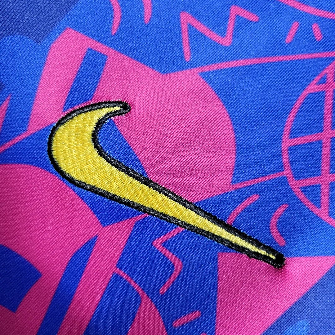 Barca 21/22 Third Special Shirt