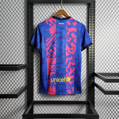 Barca 21/22 Third Special Shirt