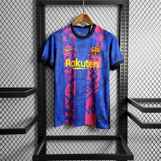 Barca 21/22 Third Special Shirt