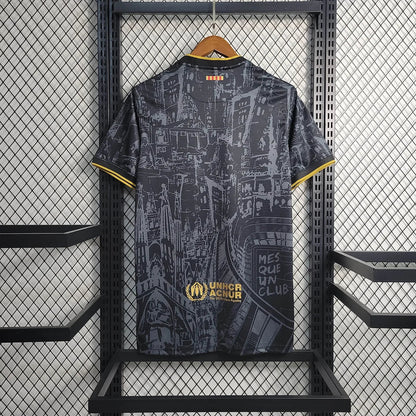 Barca 2025 Memorabilia Special Shirt