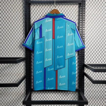 Barca 95/97 Away Shirt