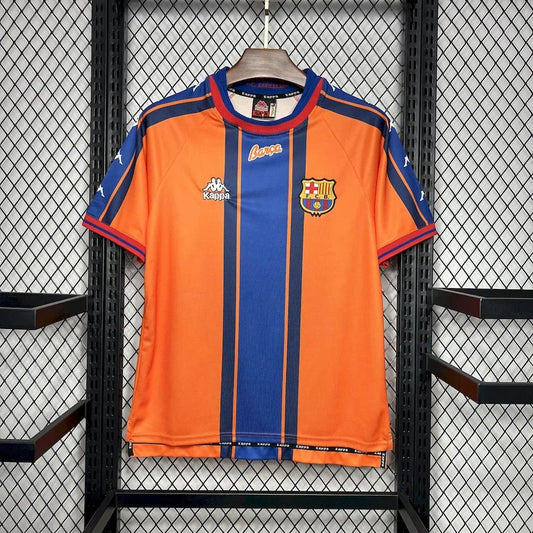 Barca 97/98 Away Shirt