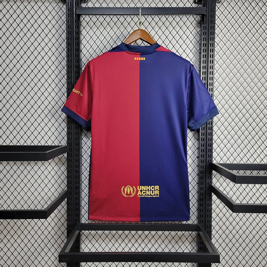 Barca × Coldplay 24/25 Shir