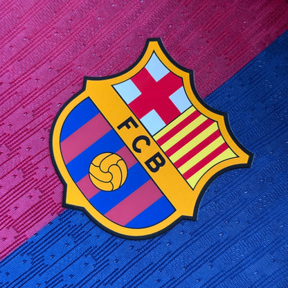 Barca × Travis Scott 24/25 Special Shirt