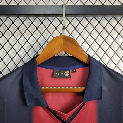 Barca x Travis Scott 2024 Skeleton Special Shirt