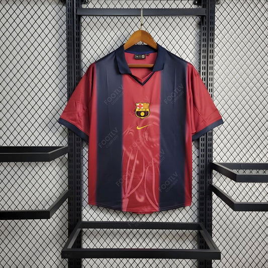 Barca x Travis Scott 2024 Skeleton Special Shirt