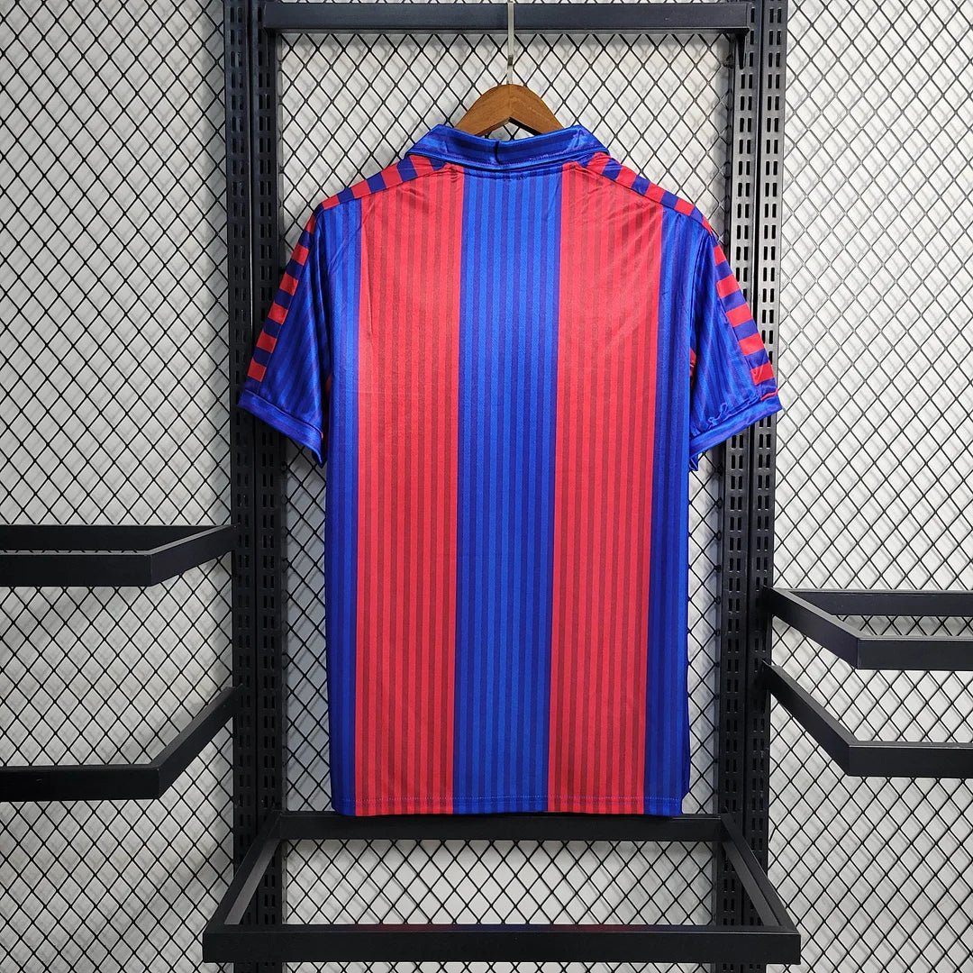 Barcelona 1989 Home Shirt