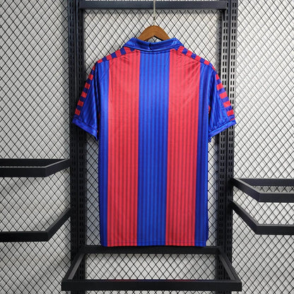 Barcelona 1989 Home Shirt