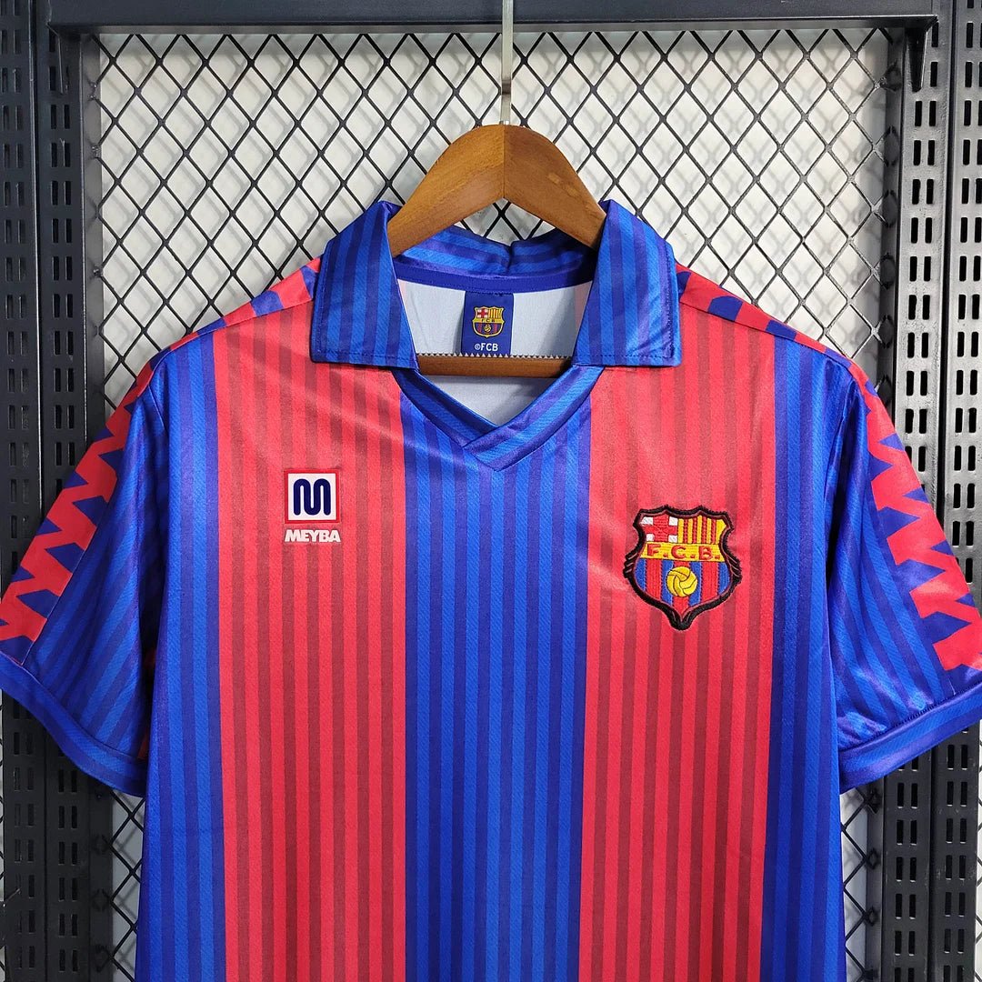 Barcelona 1989 Home Shirt